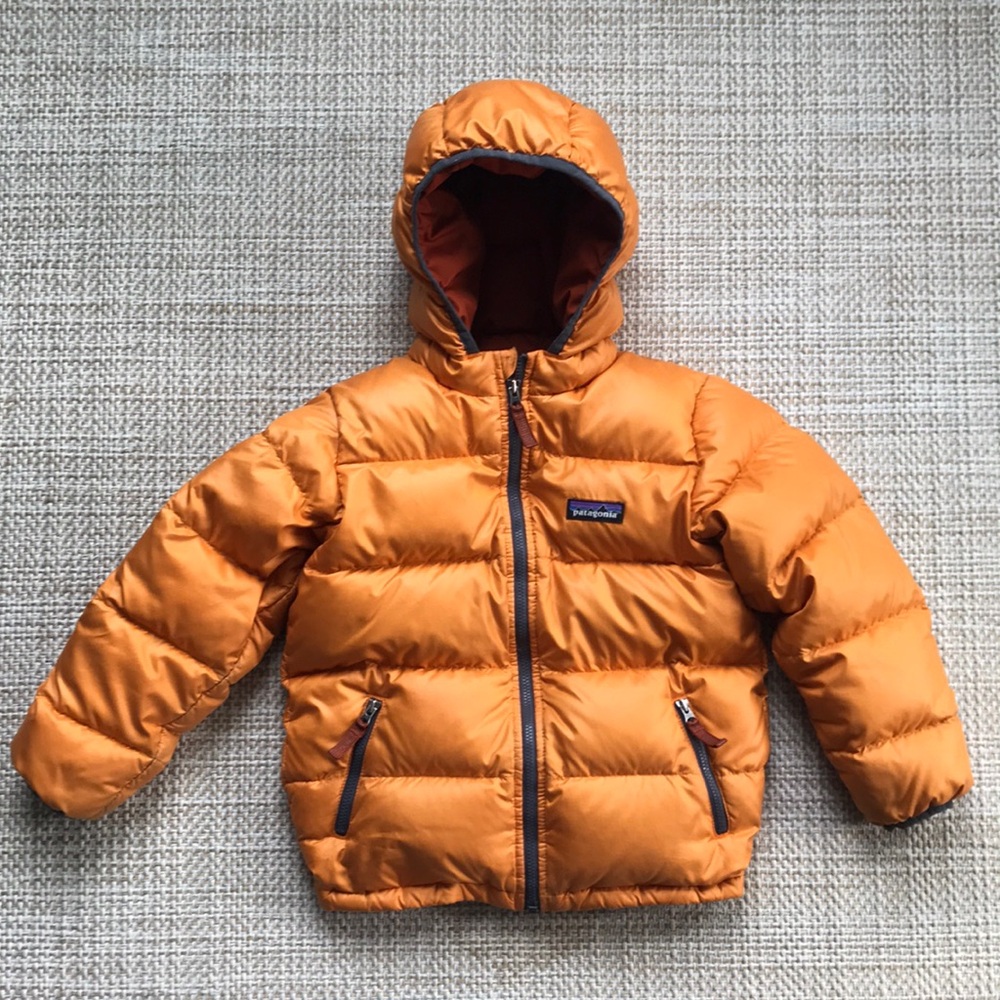 Patagonia Hi Loft Puffer Jacket (size 5T)